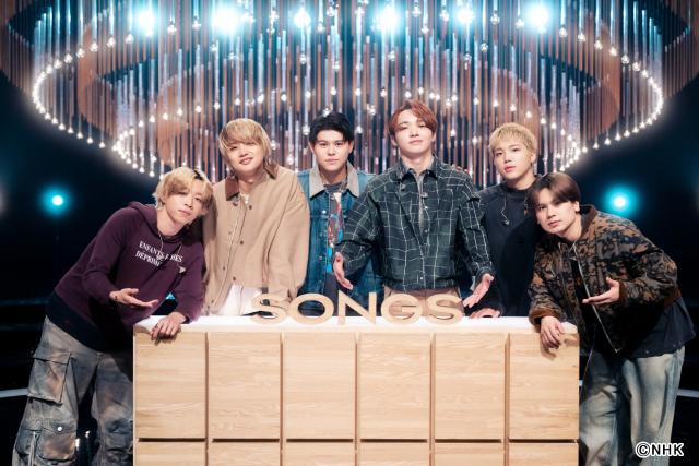 BE:FIRSTが「SONGS」初出演!!　大泉洋によりかっこよくなるダンスレッスン開始!?
