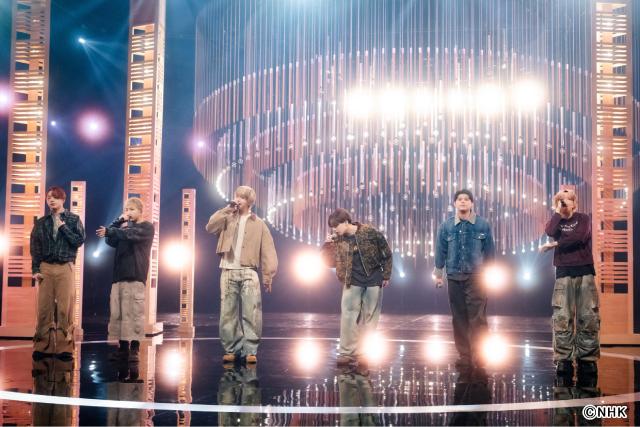 BE:FIRSTが「SONGS」初出演!!　大泉洋によりかっこよくなるダンスレッスン開始!?