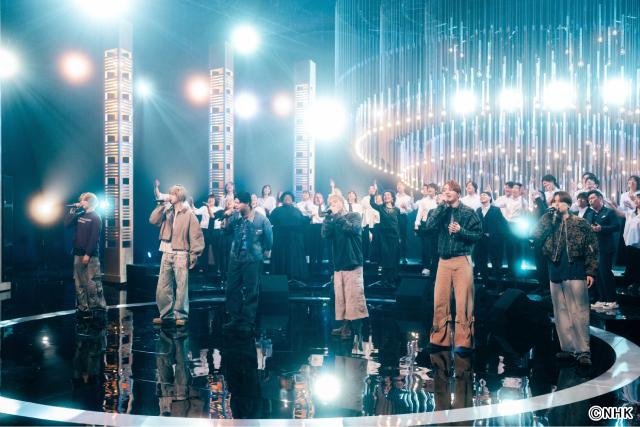 BE:FIRSTが「SONGS」初出演!!　大泉洋によりかっこよくなるダンスレッスン開始!?
