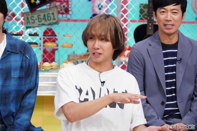 「所さんのそこんトコロ！」Travis Japanの中村海人、松倉海斗が“金庫”の中身に驚き！