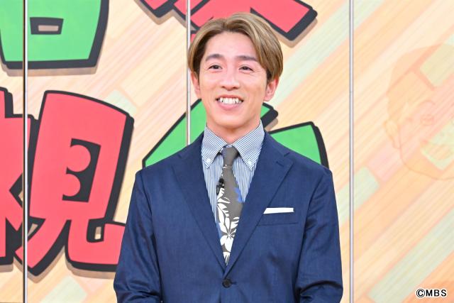 村上信五が関西人50人の直球質問にタジタジ!? 「痛快！明石家電視台」名物企画が復活！