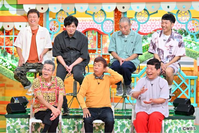村上信五が関西人50人の直球質問にタジタジ!? 「痛快！明石家電視台」名物企画が復活！