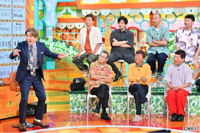 村上信五が関西人50人の直球質問にタジタジ!? 「痛快！明石家電視台」名物企画が復活！