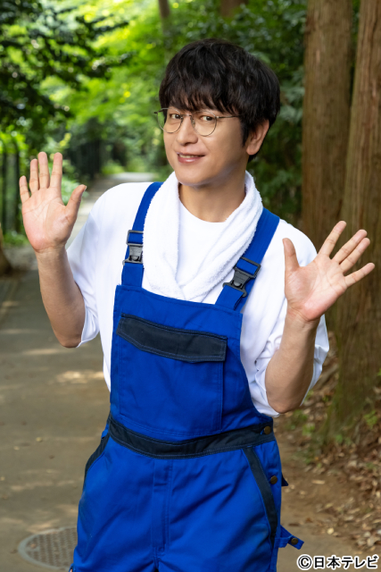 「手越くんに頑張ってもらう！」及川光博、手越祐也、白鳥玉季が「ぼくたちん家」撮影開始