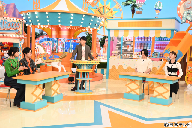 二宮和也が小松菜奈と「ニノさん」にゲストで登場。菊池風磨は二宮をあざむけるか!?