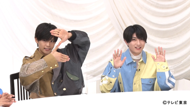 「即今日話」芸人以外が初参戦！　B＆ZAI・橋本涼、矢花黎らが過酷トーク企画に挑む