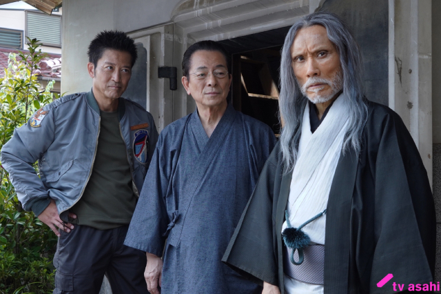 片岡鶴太郎が人間国宝、余貴美子が検事総長に「相棒 season24」初回SPは10月15日