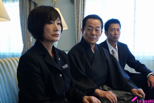 片岡鶴太郎が人間国宝、余貴美子が検事総長に「相棒 season24」初回SPは10月15日