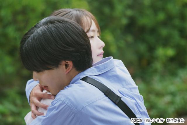 長尾謙杜×山田杏奈「恋に至る病」Saucy Dogの歌詞が鋭く刺さる主題歌メイン予告解禁！