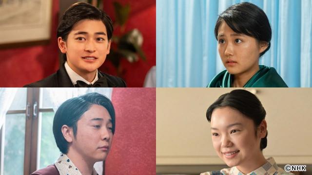 今田美桜主演「あんぱん」スピンオフドラマ＆豪華キャストによる対談・座談会が放送決定！