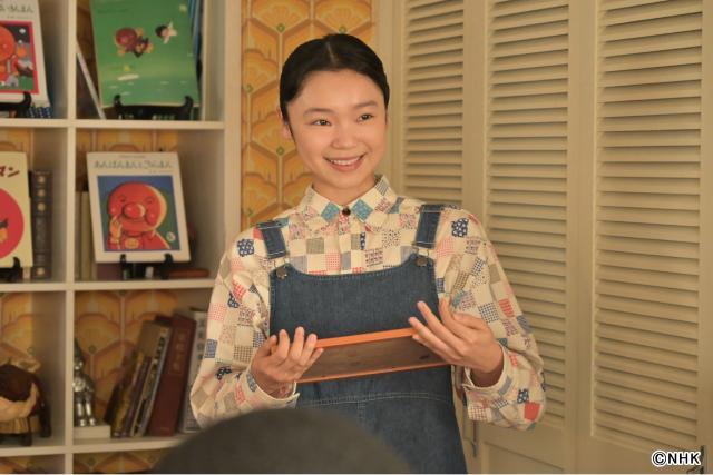 今田美桜主演「あんぱん」スピンオフドラマ＆豪華キャストによる対談・座談会が放送決定！