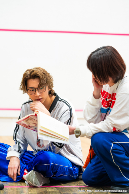 風間俊介＆庄司浩平「40までにしたい10のこと」総集編＆メーキングを収録した特番が放送決定