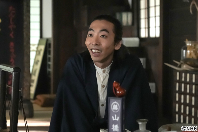 柄本時生が「ばけばけ」で“裏の顔”持つ謎の店主に！　287人オーディション突破の新星3人も！
