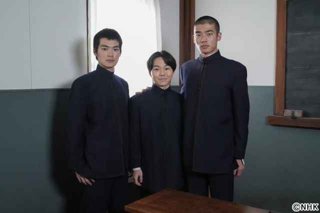柄本時生が「ばけばけ」で“裏の顔”持つ謎の店主に！　287人オーディション突破の新星3人も！