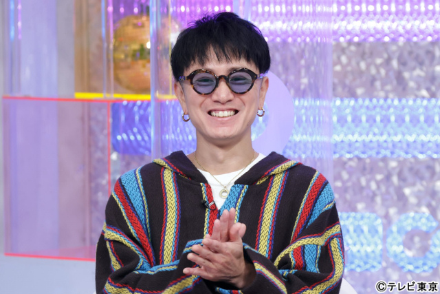 安田章大が「ありえへん∞世界」で憧れのミュージシャン・難波章浩とスペシャルセッションを実現