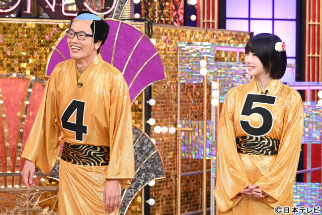 「Golden SixTONES」遠藤憲一＆あのが大暴れ！　“7人目のメンバー”も登場!?