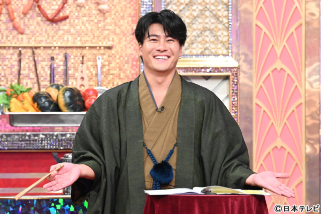 「Golden SixTONES」遠藤憲一＆あのが大暴れ！　“7人目のメンバー”も登場!?