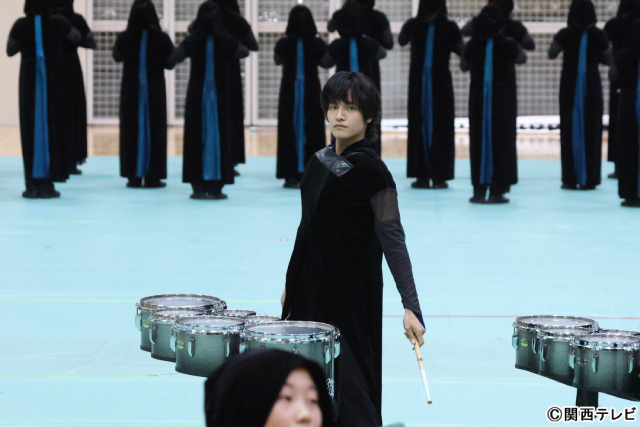 「なにわ×Aぇ!の超合体できるかな？」学生たちと共に圧巻の“超合体”を披露！
