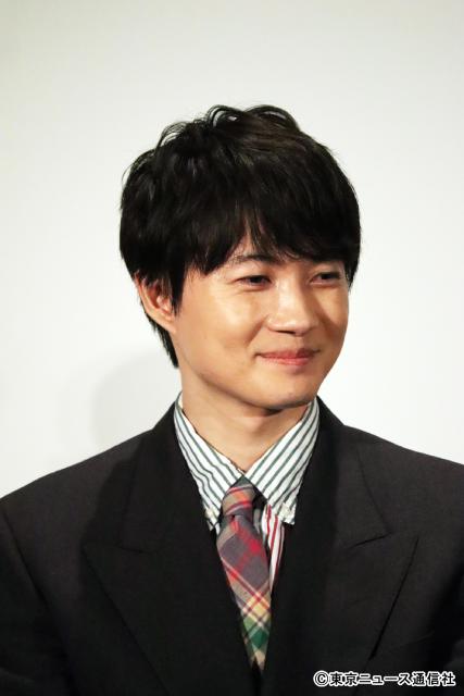 三谷幸喜×菅田将暉「もしもこの世が舞台なら、楽屋はどこにあるのだろう」舞台あいさつ