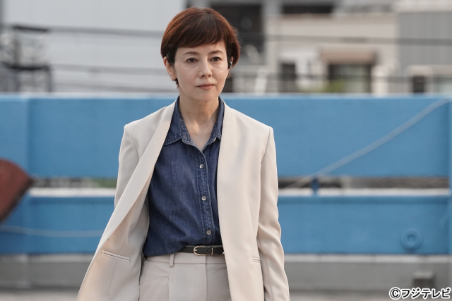 沢口靖子主演「絶対零度～情報犯罪緊急捜査～」ポスタービジュアル＆場面写真を初公開！