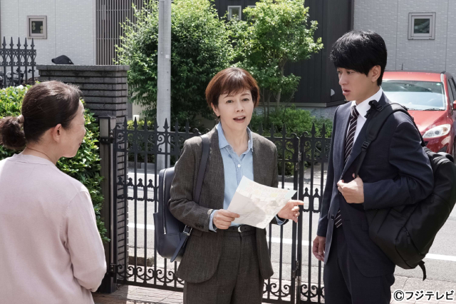 沢口靖子主演「絶対零度～情報犯罪緊急捜査～」ポスタービジュアル＆場面写真を初公開！