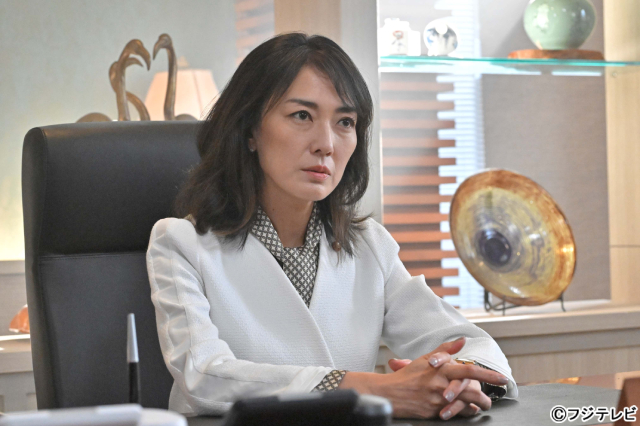 沢口靖子主演「絶対零度～情報犯罪緊急捜査～」ポスタービジュアル＆場面写真を初公開！