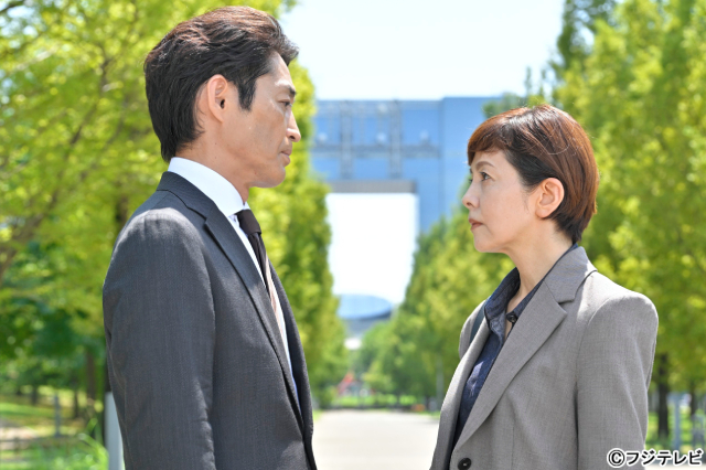 沢口靖子主演「絶対零度～情報犯罪緊急捜査～」ポスタービジュアル＆場面写真を初公開！