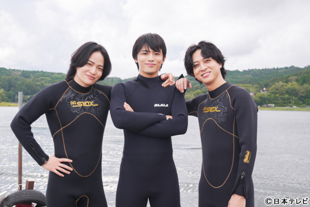 2夜連続timelesz祭り! 日テレ初冠番組「timeleszファミリア」初回SP決定