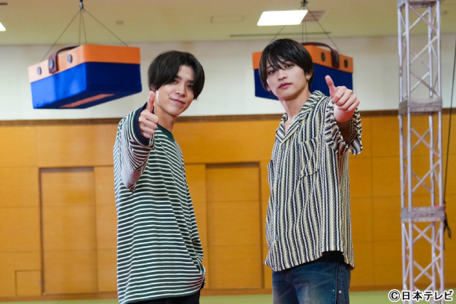 2夜連続timelesz祭り! 日テレ初冠番組「timeleszファミリア」初回SP決定
