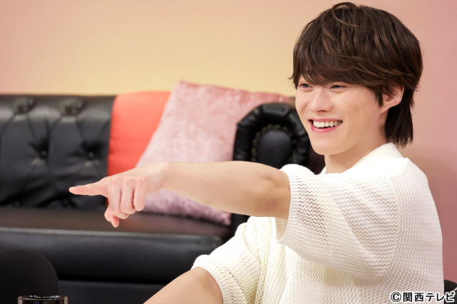 大橋和也「やすとも・友近のキメツケ！」に初登場「男気ジャンケンで良く勝ちます！」