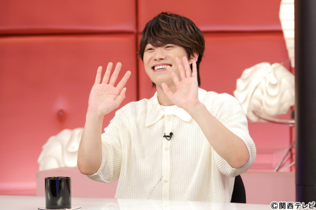 大橋和也「やすとも・友近のキメツケ！」に初登場「男気ジャンケンで良く勝ちます！」