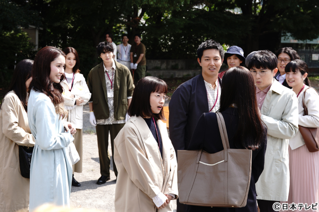 間宮祥太朗＆新木優子W主演「良いこと悪いこと」ポスタービジュアル解禁！