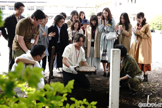 間宮祥太朗＆新木優子W主演「良いこと悪いこと」ポスタービジュアル解禁！