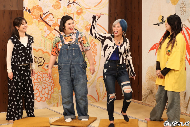 「タイムレスマン」timelesz新メンバーに喝!?　女性お笑い芸人と“立道”バトル!!