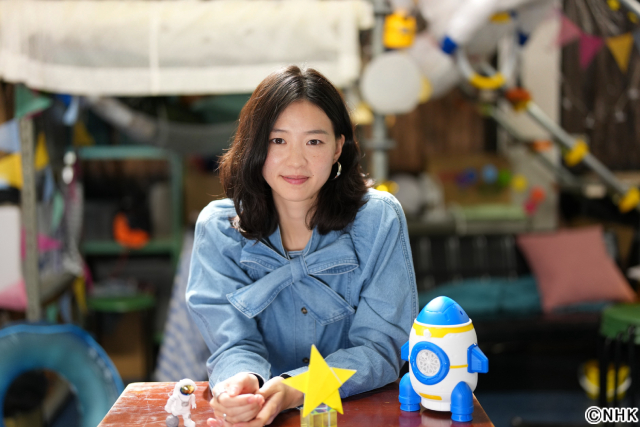 「いつか、無重力の宙で」片山友希が語る、“分からない”からこそ共感できる宇宙ドラマ