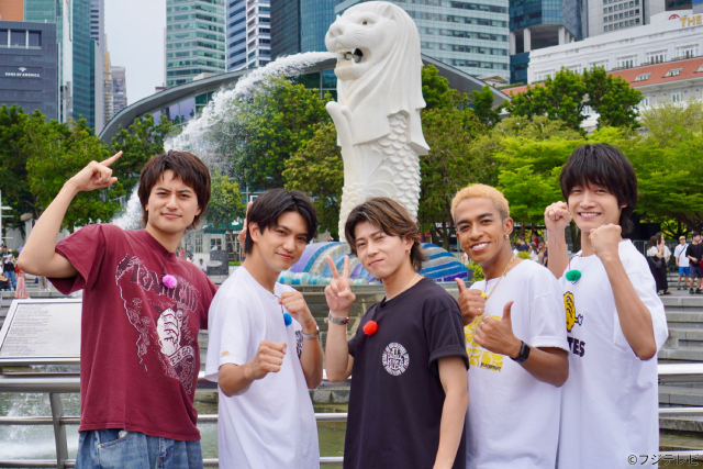 Aぇ! groupの冠番組「Aぇ! groupのQ＆Aぇ!」10月スタート！　互いに期待することとは？