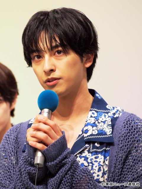 「２５時、赤坂で Season２」駒木根葵汰＆新原泰佑らが“あいうえお作文”で魅力を表現!?