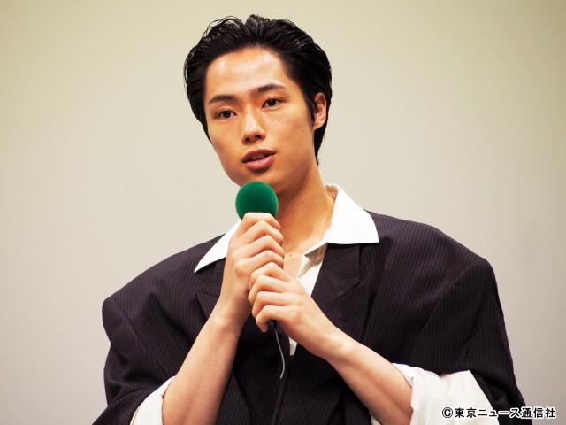 「２５時、赤坂で Season２」駒木根葵汰＆新原泰佑らが“あいうえお作文”で魅力を表現!?