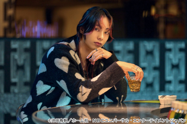 長野凌大×藤林泰也「PUNKS△TRIANGLE」主題歌は浦島坂田船＆60秒トレーラー公開