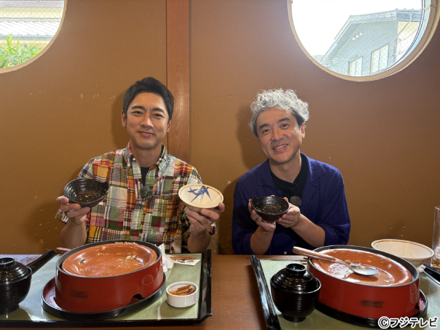 小泉孝太郎＆ムロツヨシが沖縄や箱根、伊豆で気まま旅！　二階堂ふみやマル秘ゲストも!!