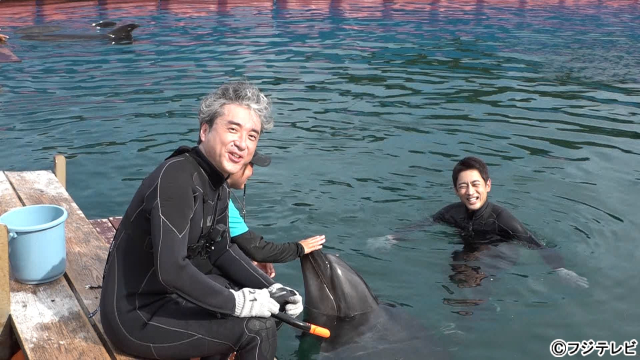 小泉孝太郎＆ムロツヨシが沖縄や箱根、伊豆で気まま旅！　二階堂ふみやマル秘ゲストも!!