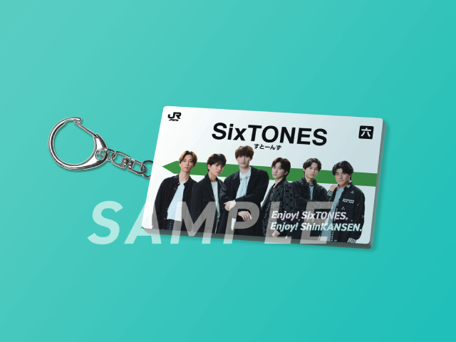 SixTONESが新CMで東北をPR「グループ名の6にかけて東北6県完全制覇の旅に出たい」