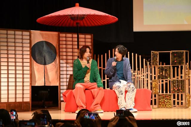 新木宏典が「街メシ」番組初イベントでファンと大盛り上がり！　第3回は国分寺の「涼」に迫る