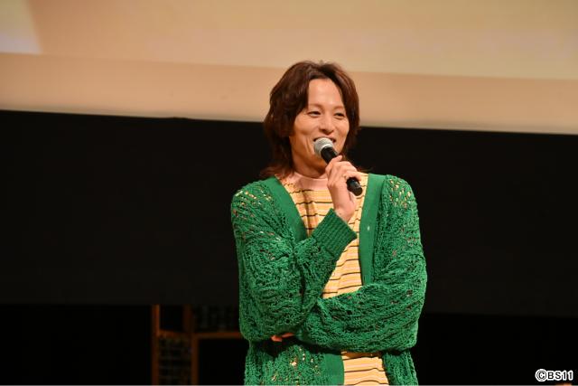 新木宏典が「街メシ」番組初イベントでファンと大盛り上がり！　第3回は国分寺の「涼」に迫る