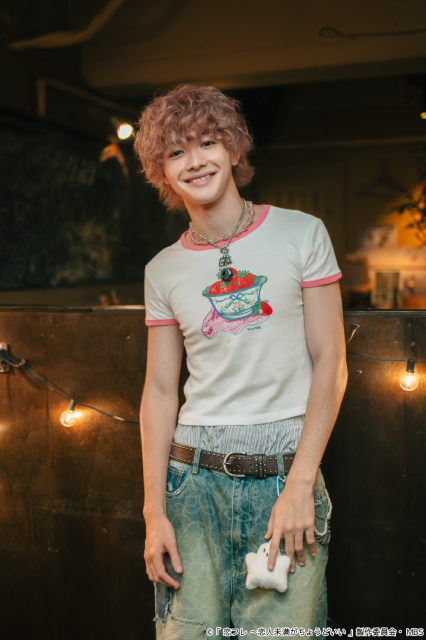 樋口幸平×川津明日香W主演「恋フレ」阿部顕嵐、松本大輝ら追加キャスト＆ポスタービジュアル解禁！