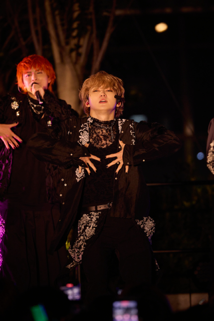 超特急が新曲「NINE LIVES」リリース！　MV撮影地のTAKANAWA GATEWAY CITYでイベント開催