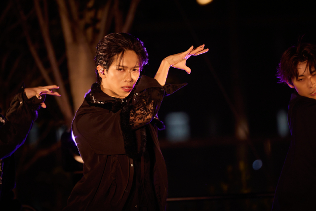 超特急が新曲「NINE LIVES」リリース！　MV撮影地のTAKANAWA GATEWAY CITYでイベント開催