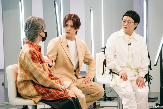 山田涼介MC「うぶごえ」第4弾！　picco×青妃らめ×○たろう。が三位一体コラボ