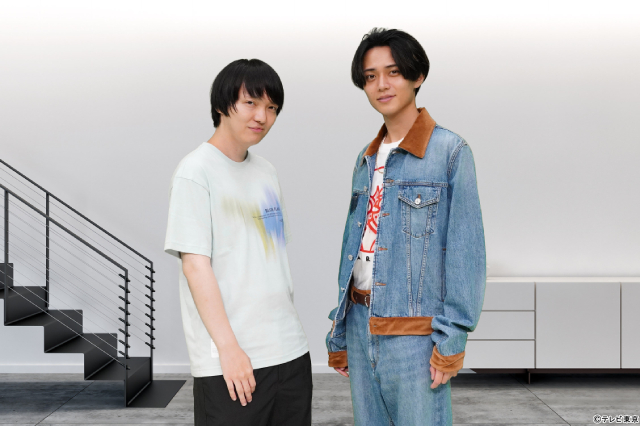 永瀬廉、音楽トークバラエティーMC初挑戦！　初回ゲスト・玉森裕太に「続きは焼肉で！」