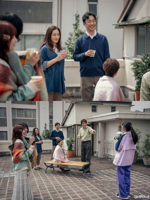 「小さい頃は、神様がいて」キャスト勢ぞろいのポスタービジュアル＆場面写真解禁！